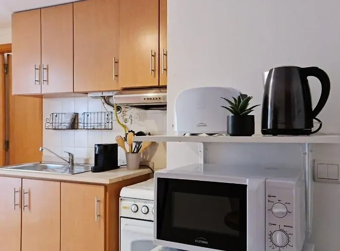 شقة Alta كويمبرا